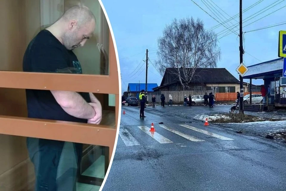 Александр Лобунский признал вину. Фото: Первоуральский городской суд/Госавтоинспекция Свердловской области