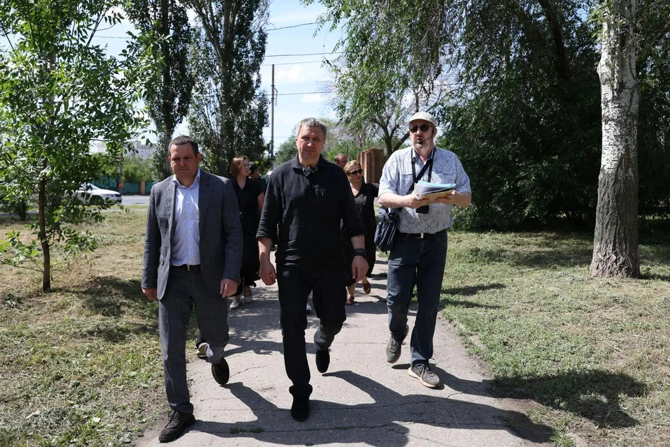 Появятся цифровой двойник князя Засекина Фото: администрация Самары