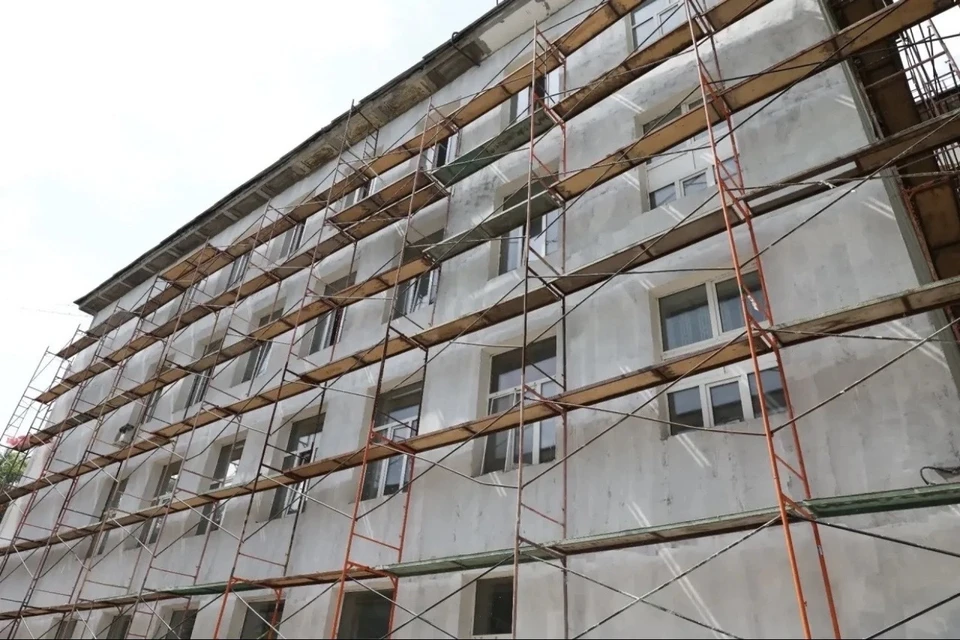В школе учатся более 400 детей. Фото: администрация Самары