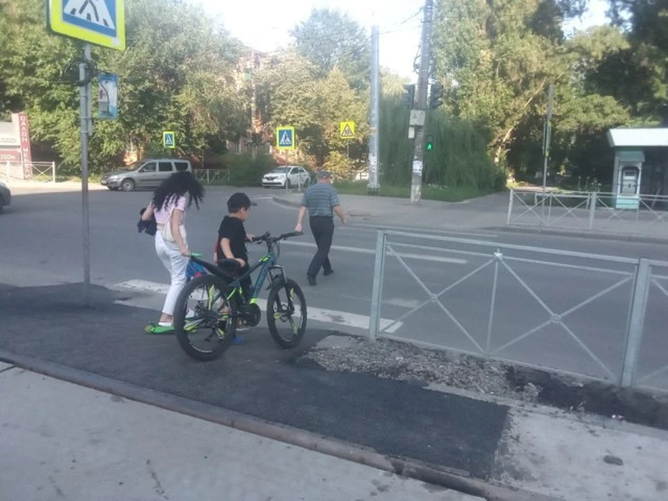 Нарушения нашли на ряде улиц