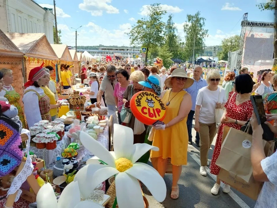 Фото: пресс-служба администрации Костромской области