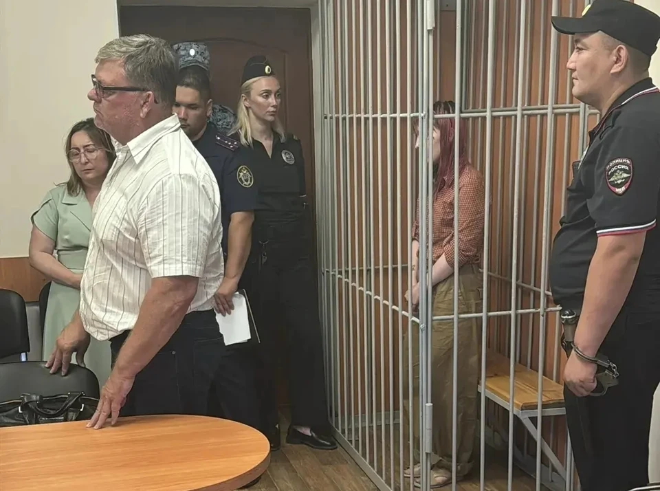 Фото: объединенная пресс-служба судов Омской области