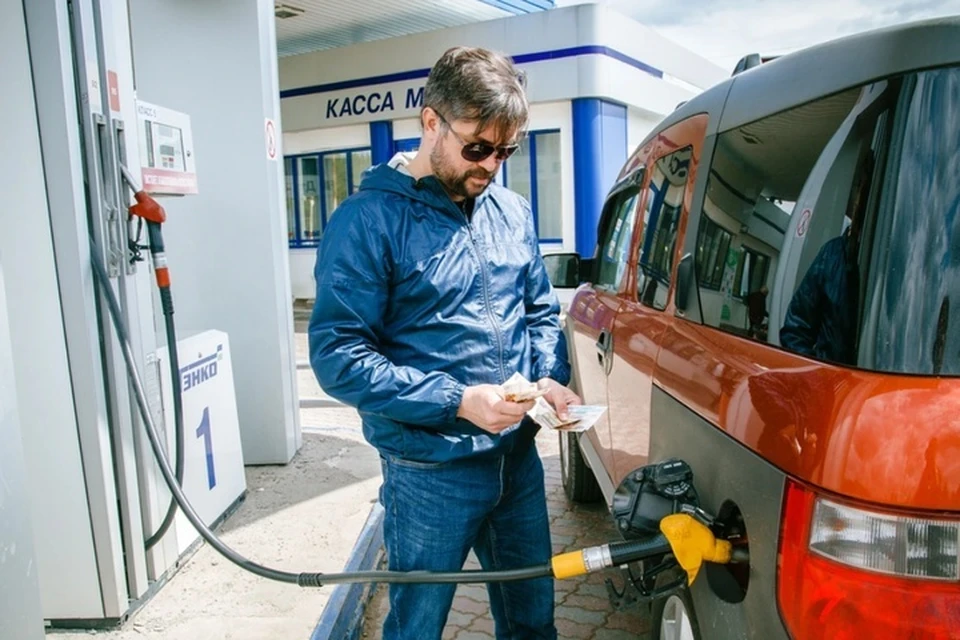 На каких АЗС в Ижевске есть бензин