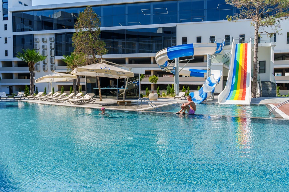 Фото: пресс-служба ZENITH Resort Hotel & Spa 5* (Зенит Резорт Хотел энд Спа 5*)