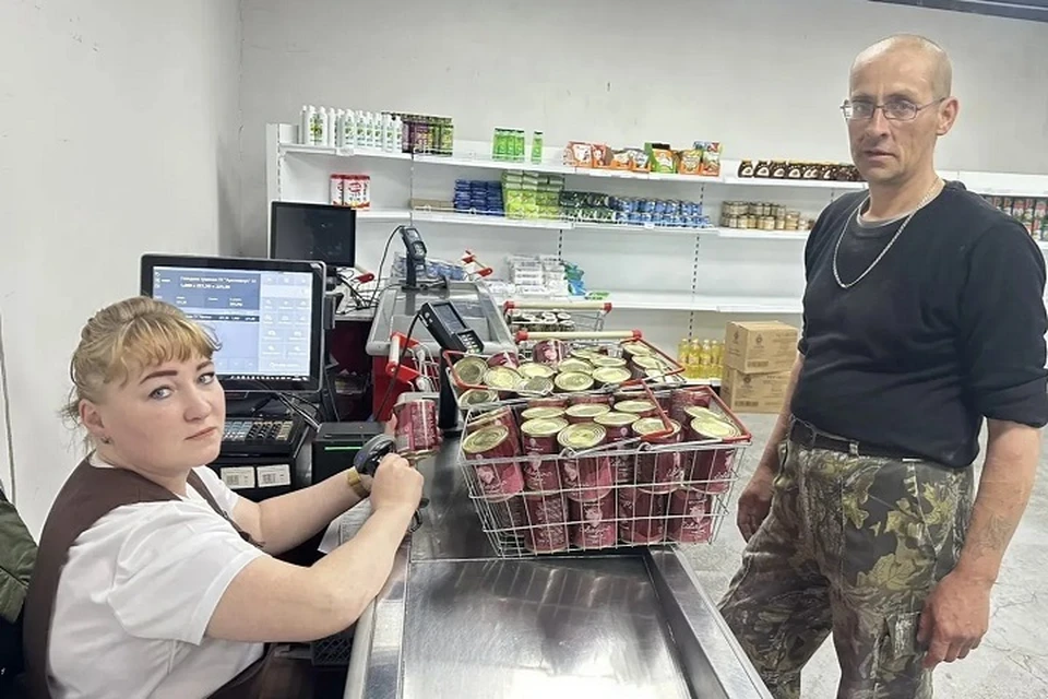 Одна банка стоит 221 рубль. Фото: Министерство по развитию Арктики и делам народов Севера Республики Саха (Якутия)