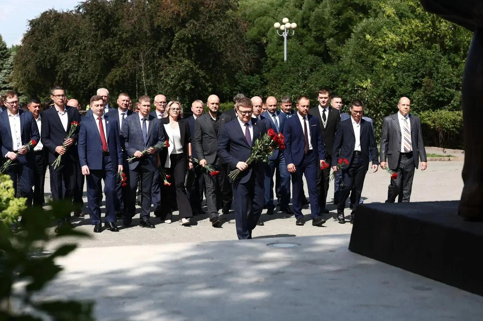 Фото: пресс-служба губернатора.