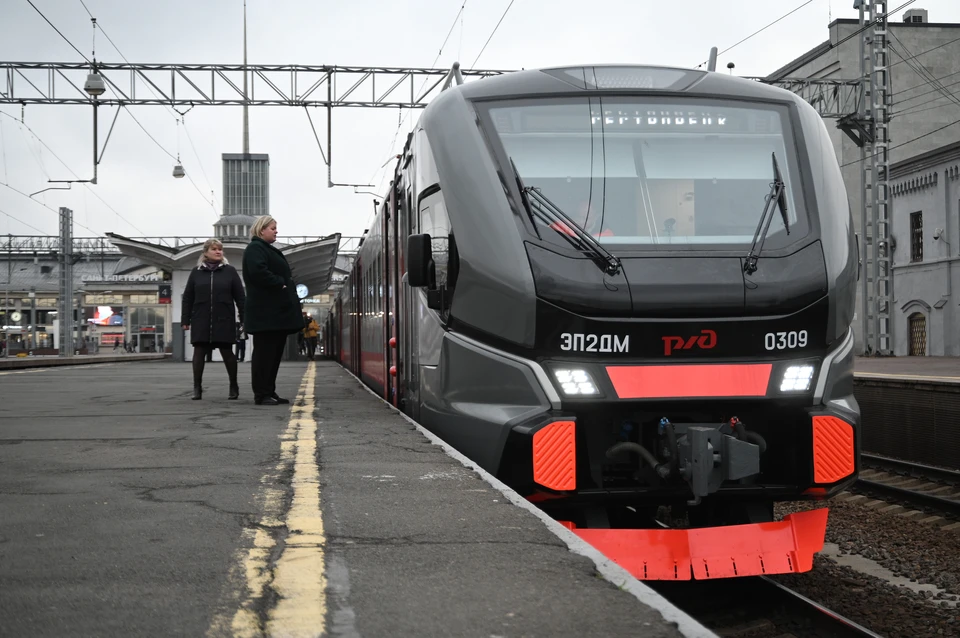Для удобства пассажиров будет организован трансфер из других точек.