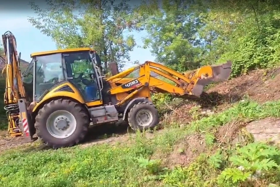 Фото: скриншот видео Брянской городской админиситрации.