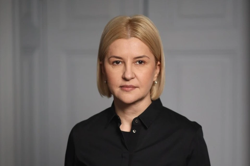 Лидер Республиканской Партии партии Inima Moldovei Ирина Влах.