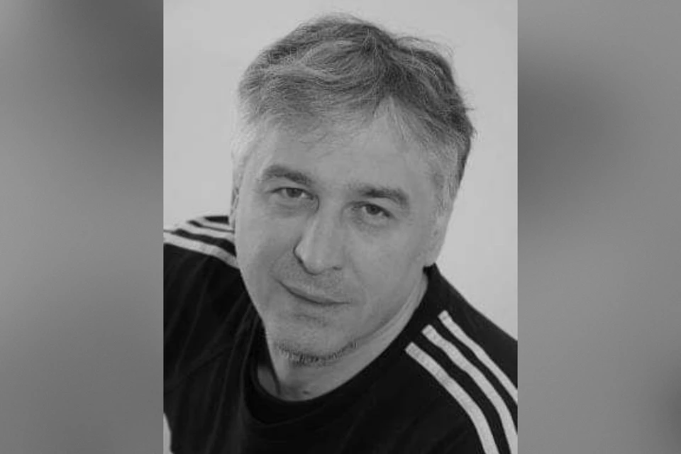 Владимир Пирогов. Фото предоставил омский Союз журналистов