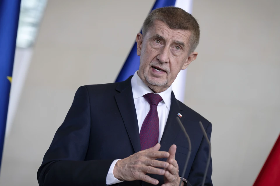 Бабиш заявил, что США не имеют права отчитывать Чехию за работу в НАТО. Фото: Bernd Elmenthaler/Keystone Press Agency/Global Look Press