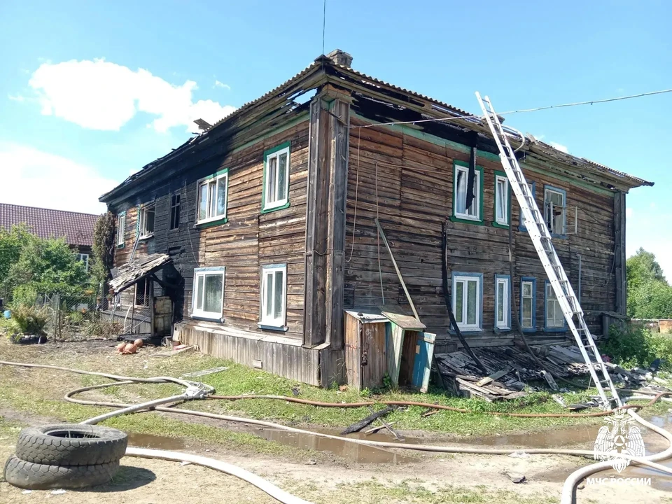 Фото: пресс-служба ГУ МЧС России по Костромской области