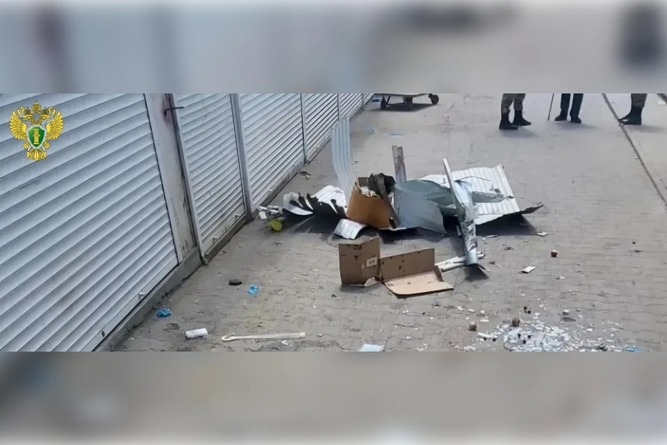 Пострадавшим при обстреле рынка в Токмаке оказывается всесторонняя помощь. Фото: прокуратура Запорожской области