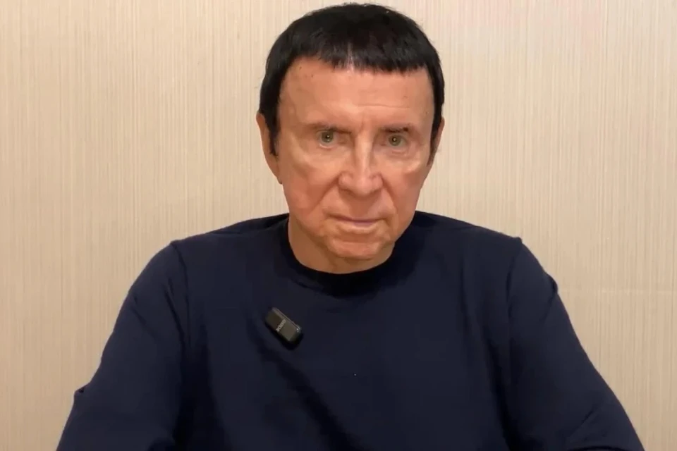 Сообщалось, что маг переписал на молодую жену квартиру, и все доходы тоже уходят к ней. Фото: стоп-кадр с RUTUBE.