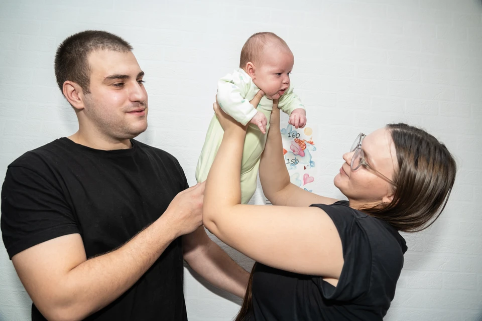 Ульяновские родители выбирают для своих малышей такие же имена, как и большинство россиян