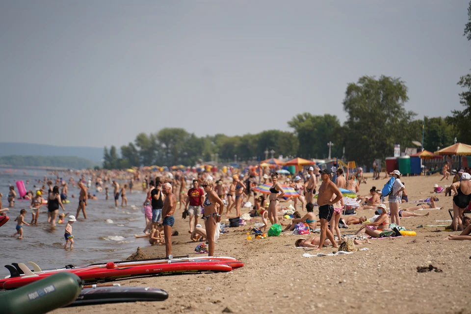 Только пять озер признали безопасными для купания в Нижнем Новгороде.
