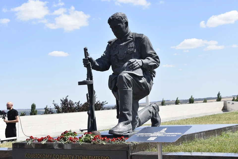 В музей 27 июня попал украинский дрон.