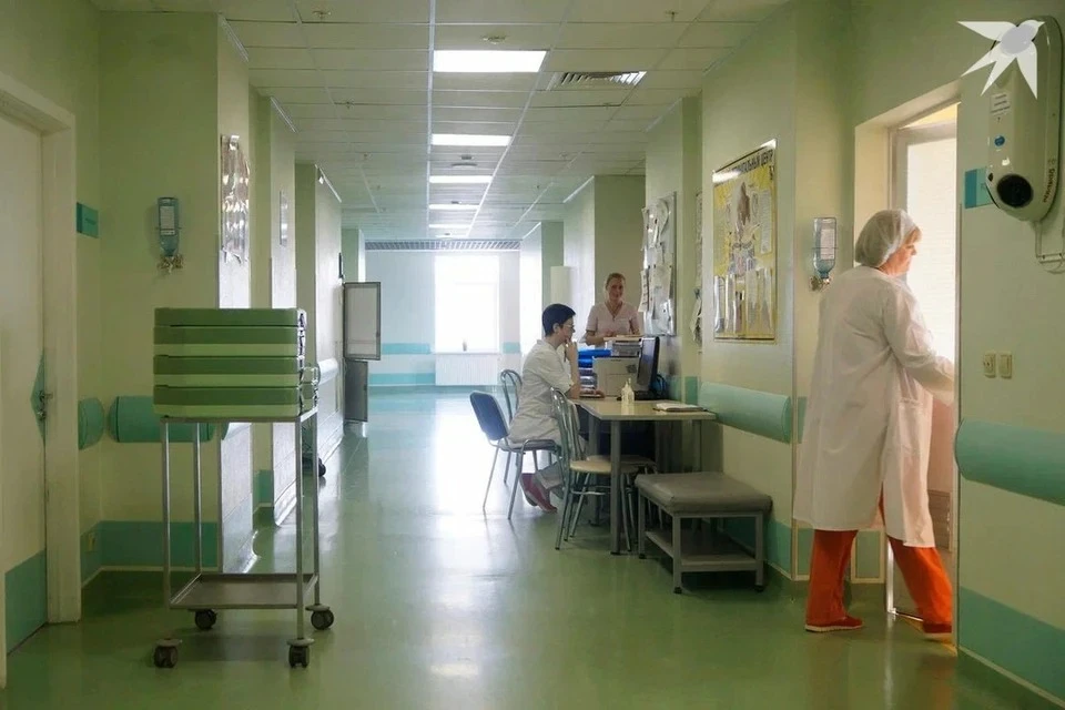 В инфекционной больнице Коми сменился главный врач