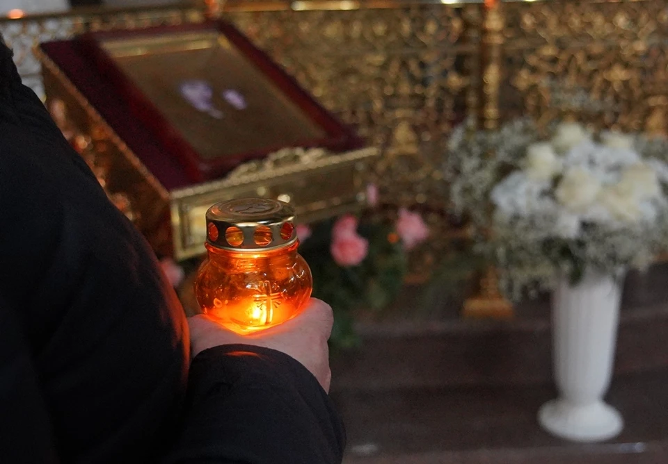 Оборвалась жизнь ни в чем не повинного мирного жителя