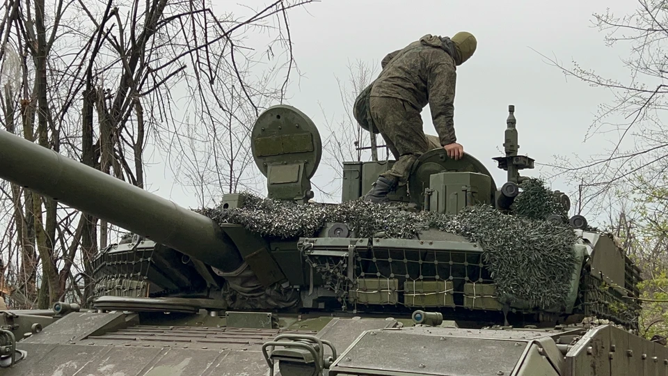 Бойцы ВС РФ срывают логистику ВСУ на Краснолиманском направлении