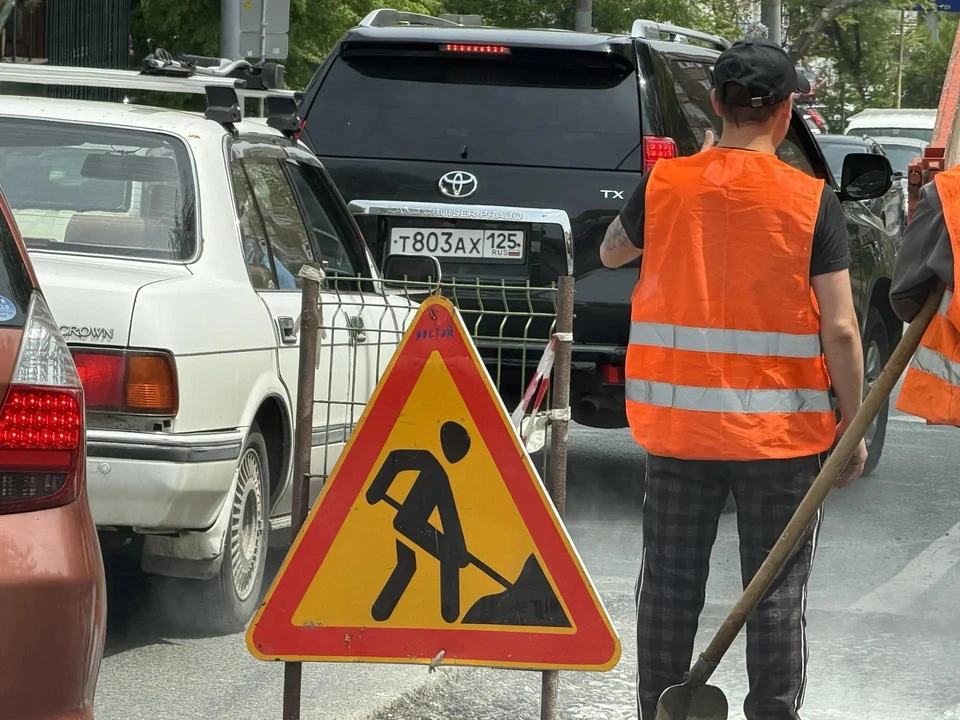 В этом году в крае уже привели в порядок 30 участков дорог общей протяженностью 160 километров.