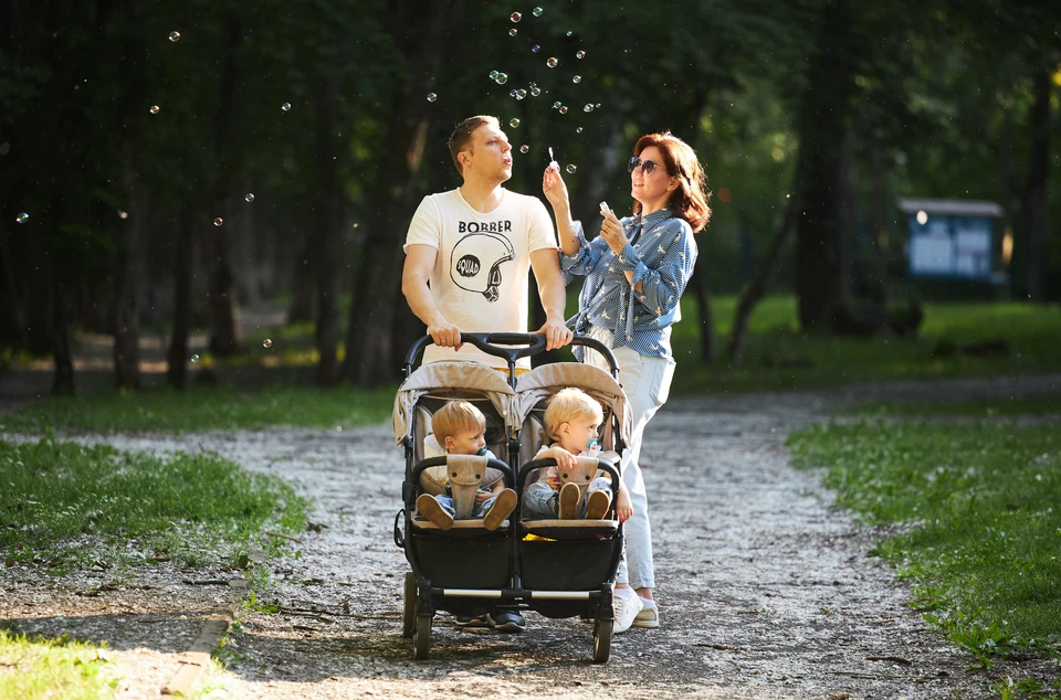 День семьи в Челябинске отпразднуют парадом