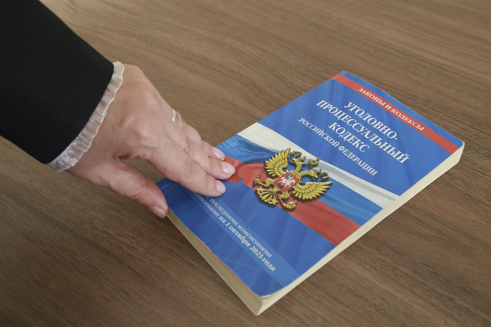 в отношении женщины возбудили уголовное дело.