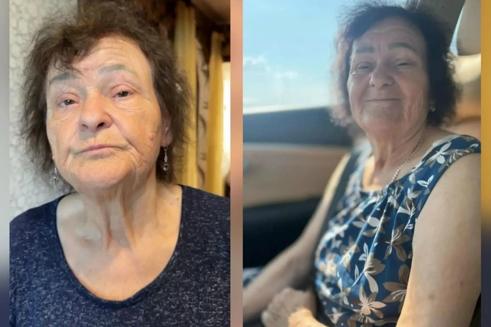 В Михайловске разыскивают 72-летнюю женщину, ушедшую из дома. Фото: отдел МВД России «Шпаковский»