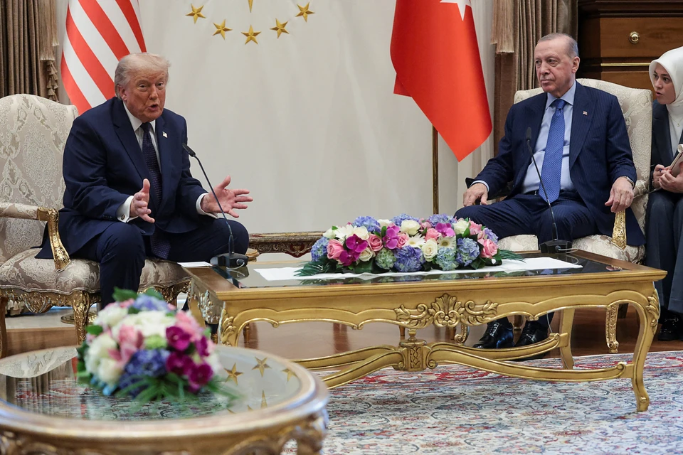 Трамп: Вопрос о принадлежности Гренландии ухудшает отношения США и НАТ