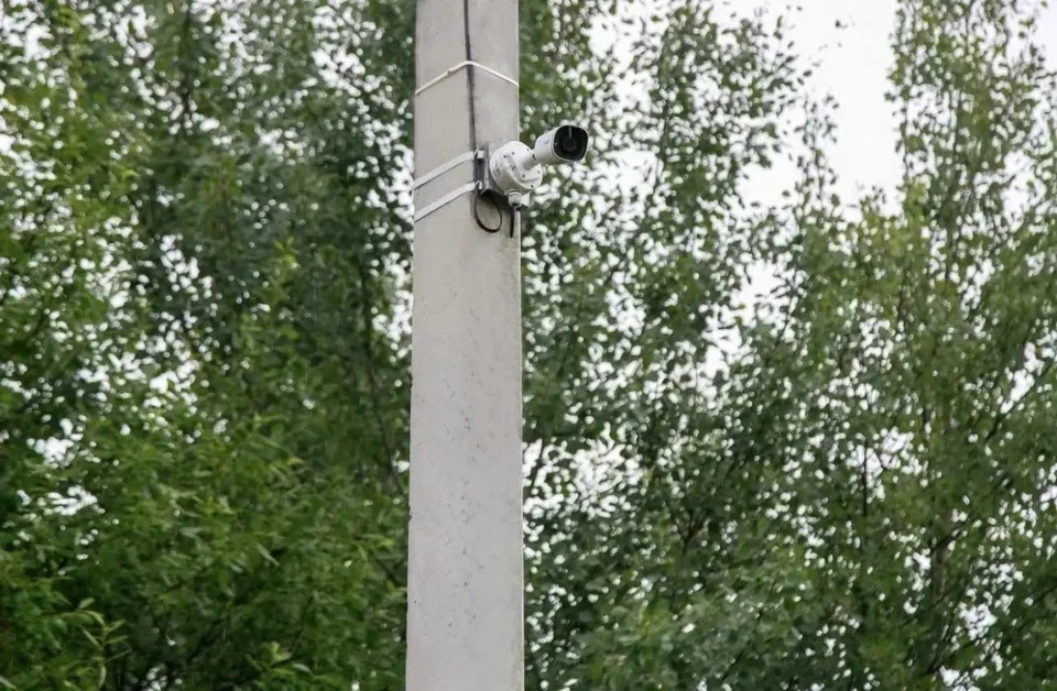 Камеры видеонаблюдения появились на нижегородских кладбищах.