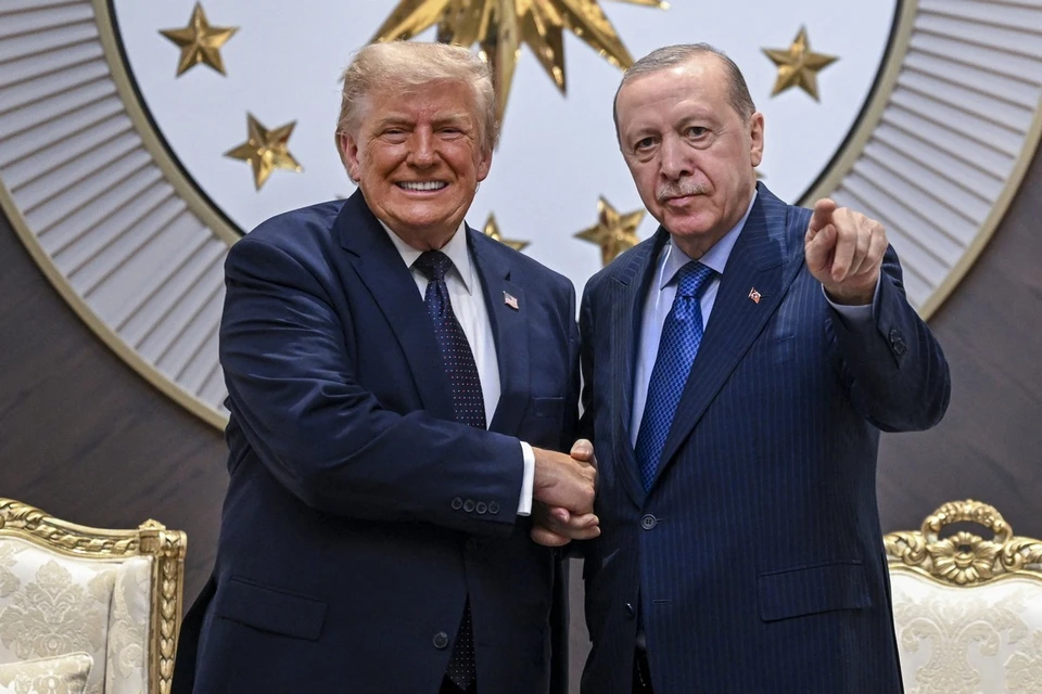 Хорошие личные отношения между Реджепом Тайипом Эрдоганом и Дональдом Трампом способны снизить напряженность внутри НАТО