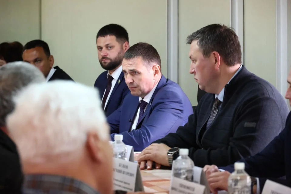 Фото: Антон Шевченко (Правительство Хабаровского края)