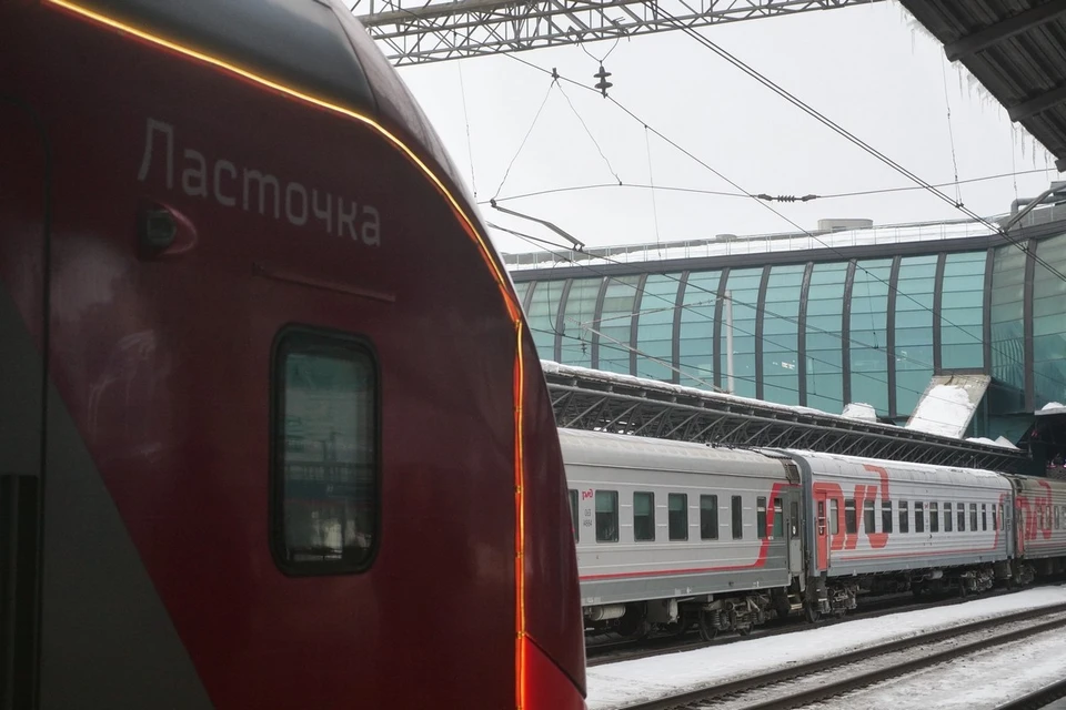 Пассажирам рекомендуют заранее планировать поездку