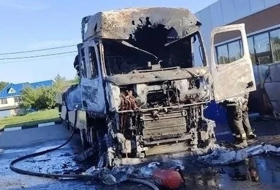 Под удар попали 76 населенных пунктов Белгородской области