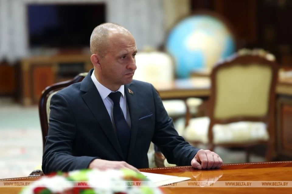 Лукашенко сказал, какой должна быть Гомельская область. Фото: БелТА