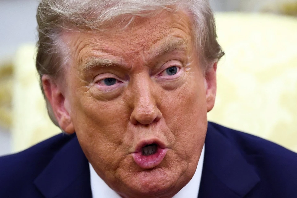 Трамп назвал удары Киева по российским НПЗ эскалацией, ведущей к концу конфликта