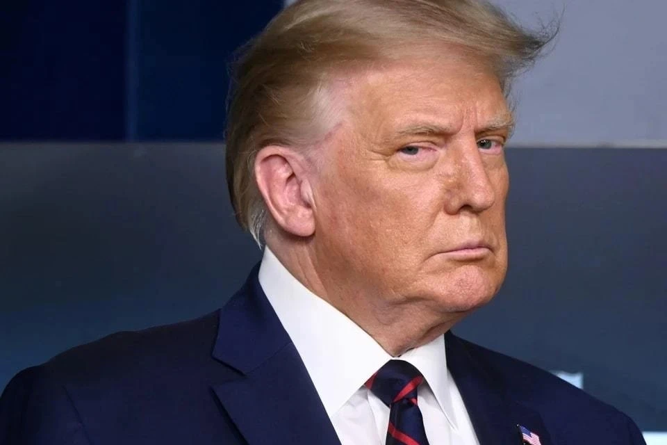 Трамп заявил, что США исключат Сирию из списка стран-спонсоров терроризма