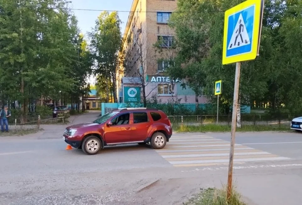 Фото: Госавтоинспекция Коми