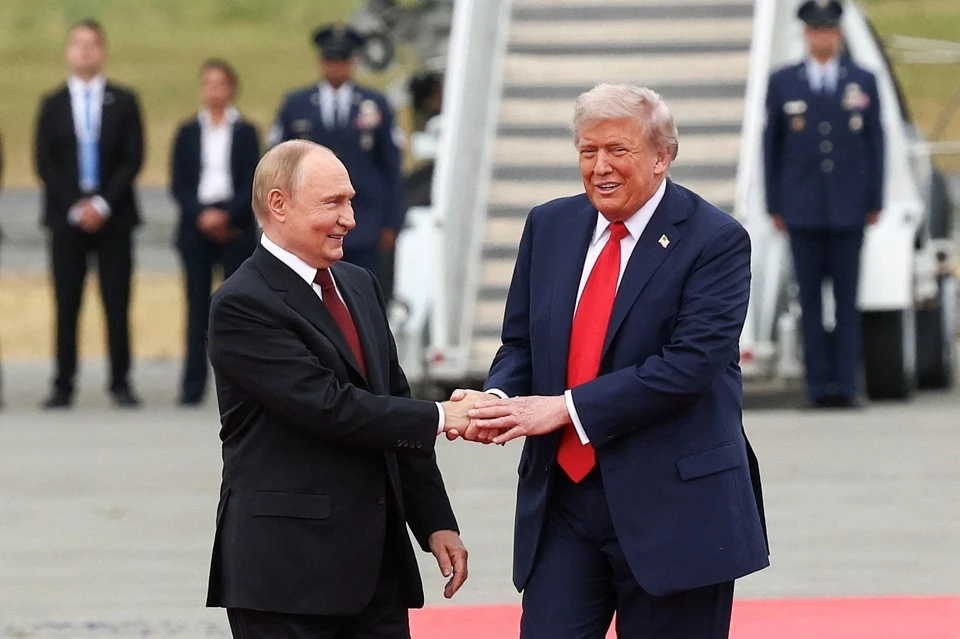Песков: Трамп вчера был явно занят и не звонил Путину
