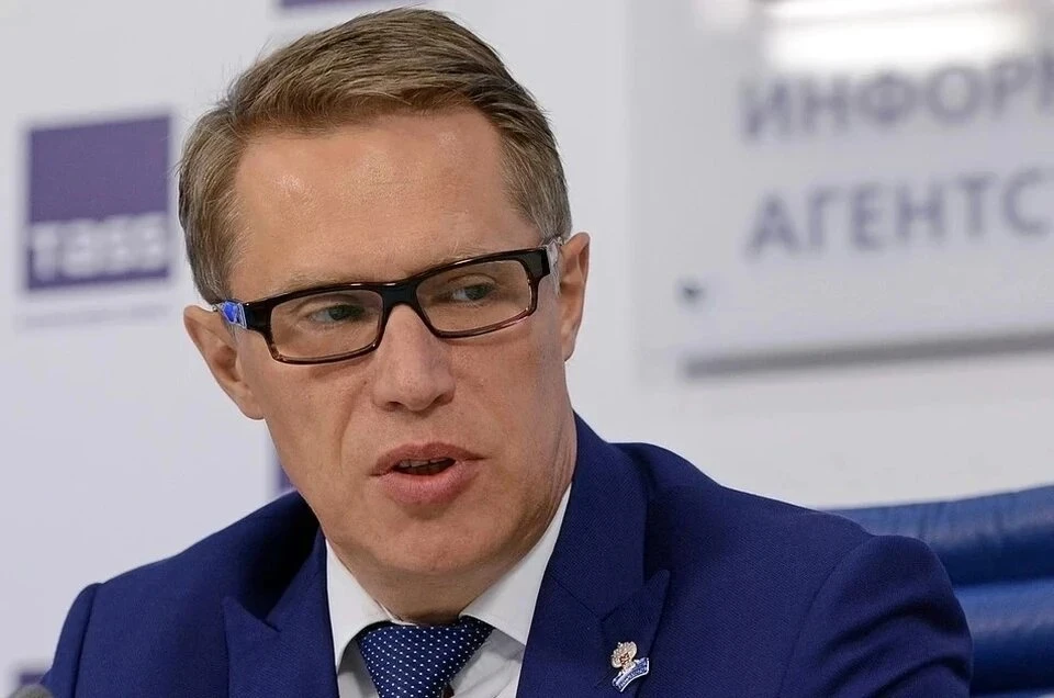 Мурашко назвал мозг человека ключевым органом, который формирует долголетие Фото: Николай Галкин/ТАСС