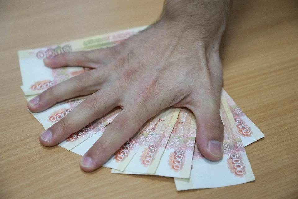 В общей сложности долг превысил 500 тысяч рублей.