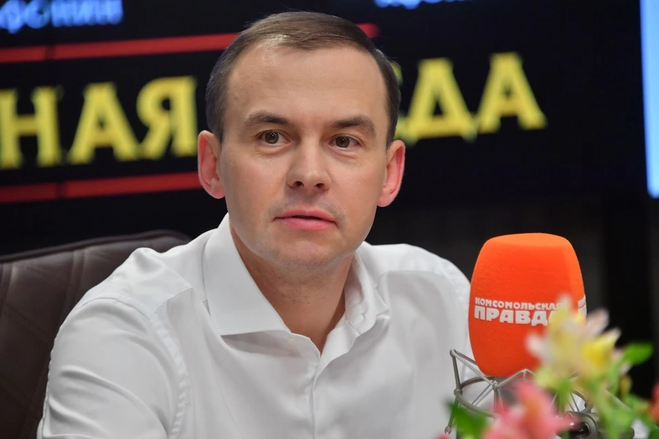 Юрий Афонин