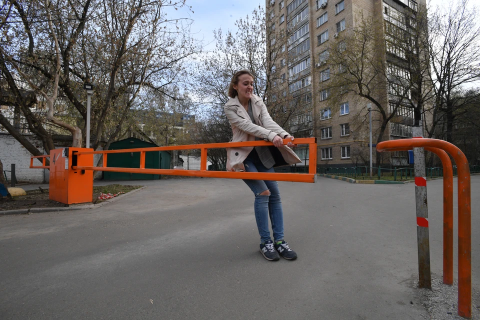 Бетонные блоки и шлагбаум уберут с улиц Ульяновска до 20 июля