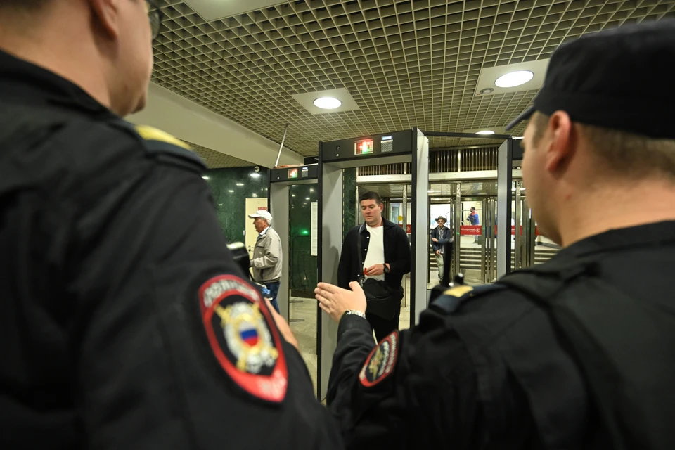 Поножовщина произошла на станции «Павелецкая» в Москве