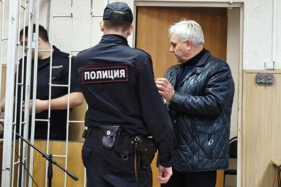 Экс-депутата Шумилкова задержали по подозрению в коммерческом подкупе. Фото: Объединенная пресс-служба судов общей юрисдикции Нижегородской области