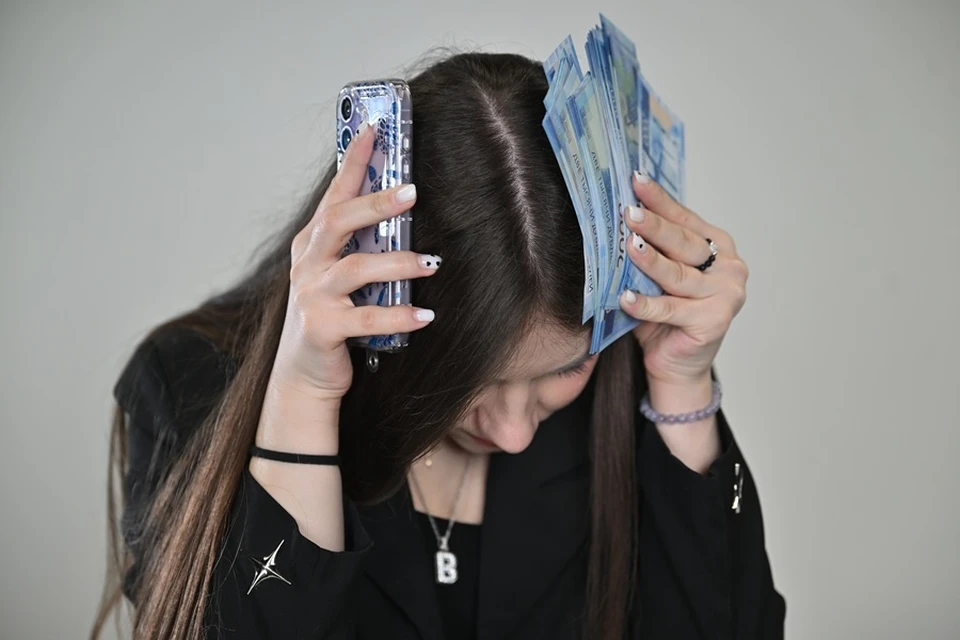 Жительница Донецка потеряла более 15 миллионов рублей из-за мошенников (архивное фото)