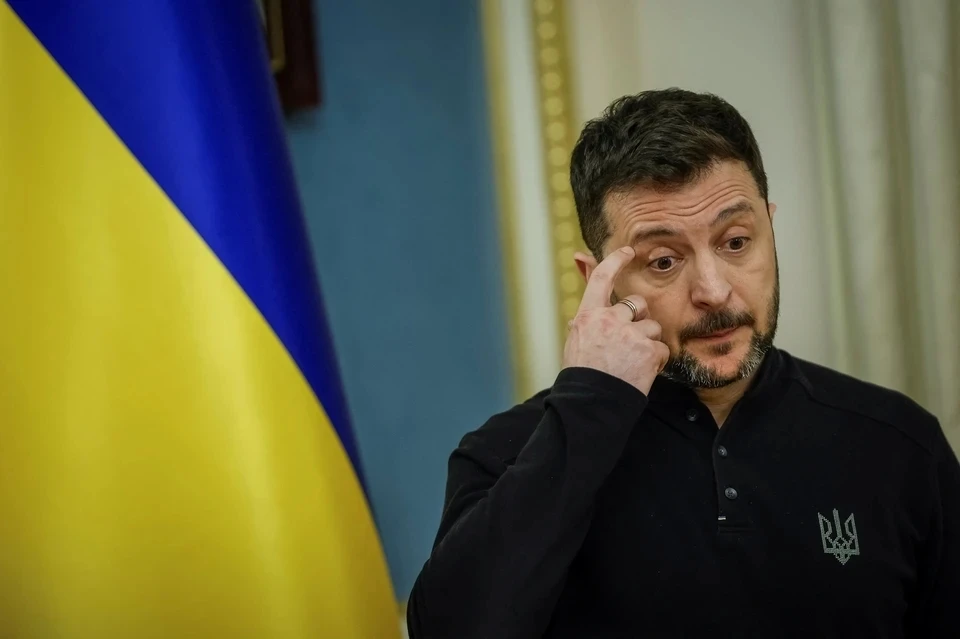 Зеленский: ПВО Украины не смогла сбить за ночь ни одну ракету «Искандер»