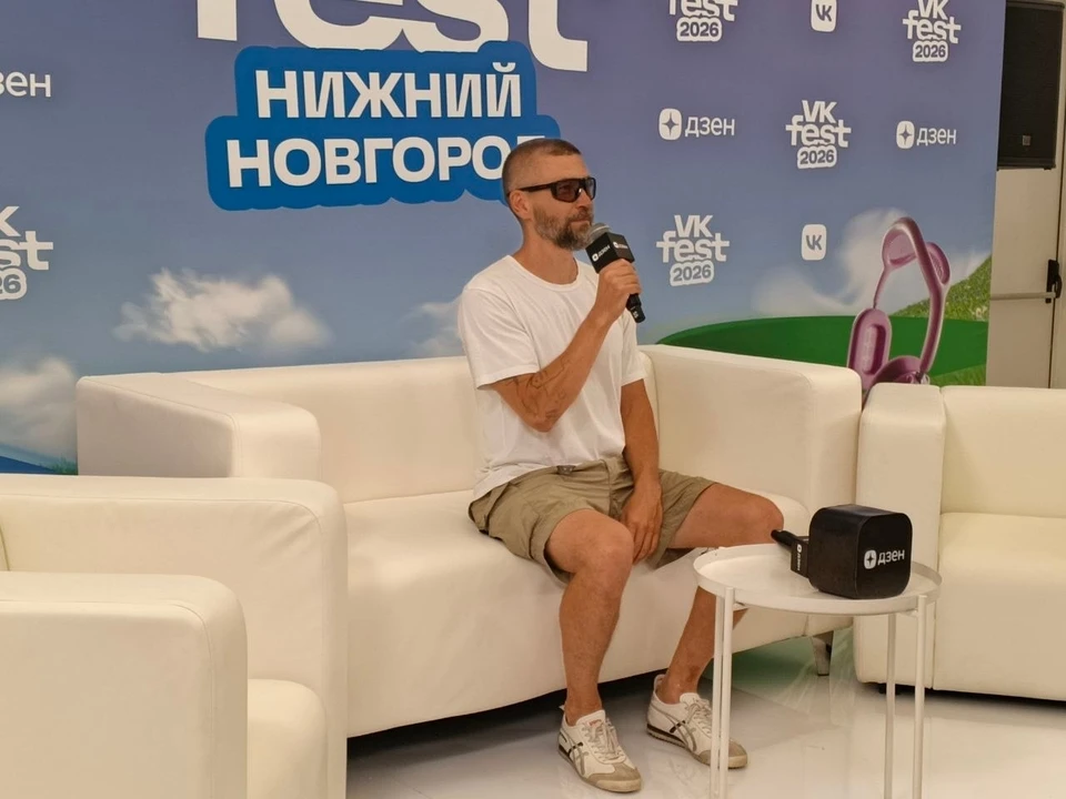 Солист группы Uma2rman Владимир Кристовский признался, что лишь 10% всех его песен становятся хитами.