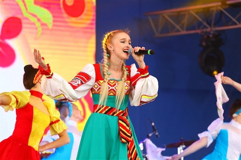 Вокальный конкурс «Голос единства России» стартовал в Удмуртии.