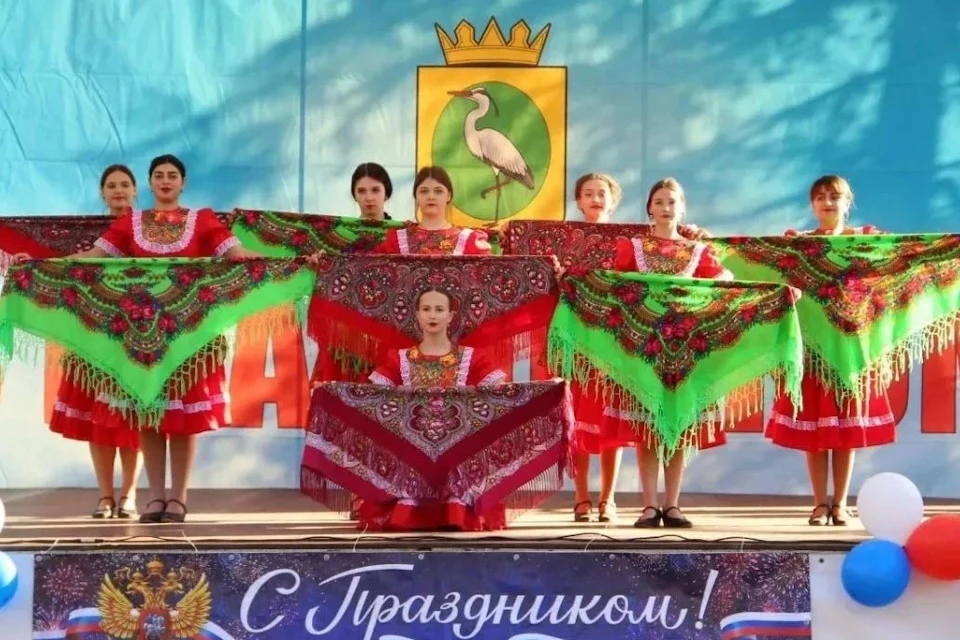 «Фантазия» представит нашу область во время концерта в Москве 4 ноября Фото: министерство культуры ХО